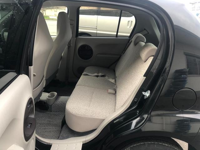 TOYOTA PASSO 2012 BLACK